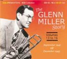 GLENN MILLER The Glenn Miller Story, Volume 13- 16 album cover