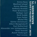 GLOBE UNITY ORCHESTRA Baden-Baden '75 album cover