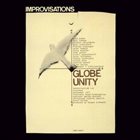 GLOBE UNITY ORCHESTRA Improvisations album cover