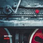 GOAT'S NOTES Machine album cover