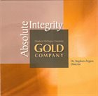 GOLD COMPANY Absolute Integrity album cover