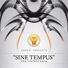 GOLDIE Sine Tempus. The Soundtrack album cover