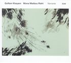 GOLFAM KHAYAM Golfam Khayam / Mona Matbou Riahi ‎: Narrante album cover