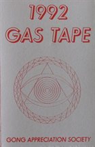 GONG 1992 GAS Tape album cover