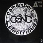 GONG Camembert Electrique album cover