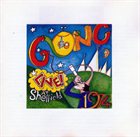 GONG Live At Sheffield '74 album cover