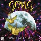 GONG Magick Invocations album cover