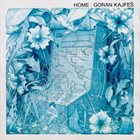 GORAN KAJFEŠ Home album cover