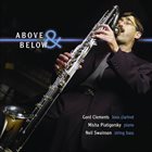 GORD CLEMENTS Above & Below album cover
