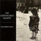 GORDON BECK November Song album cover