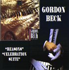 GORDON BECK Reasons/Celebration Suite album cover