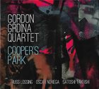 GORDON GRDINA Gordon Grdina Quartet ‎: Cooper's Park album cover