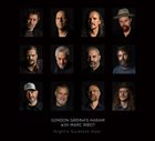 GORDON GRDINA Gordon Grdina's Haram with Marc Ribot : Night's Quietest Hour album cover