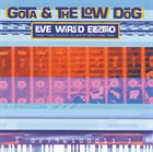 GOTA YASHIKI Live Wired Electro album cover