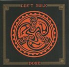 GOV'T MULE Dose album cover