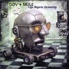 GOV'T MULE Life Before Insanity album cover