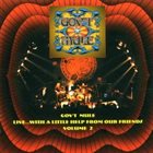 GOV'T MULE LIVE...With A Little Help From Our Friends Volume 2 album cover