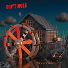 GOV'T MULE Peace… Like a River album cover