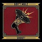 GOV'T MULE Shout! album cover