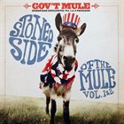 GOV'T MULE Stoned Side of the Mule Vol. 1 & 2 album cover