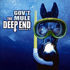 GOV'T MULE The Deep End Volume 2 album cover