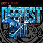 GOV'T MULE The Deepest End album cover
