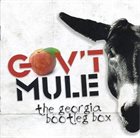 GOV'T MULE The Georgia Bootleg Box album cover