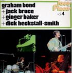 GRAHAM BOND Faces and Places vol. 4 album cover