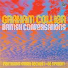 GRAHAM COLLIER British Conversations album cover