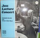 GRAHAM COLLIER Jazz Lecture Concert album cover