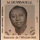 GRAND KALLÉ ET L'AFRICAN JAZZ Souvenir De L' African Jazz Vol. 7 album cover