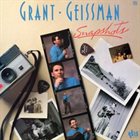GRANT GEISSMAN Snapshots album cover