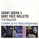 GRANT GREEN Grant Green % 