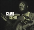 GRANT GREEN Retrospective 1961-1966 album cover
