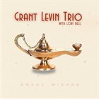 GRANT LEVIN Grant Wishes album cover