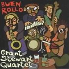 GRANT STEWART Buen Rollo album cover