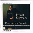 GRANT STEWART Downtown Sounds album cover