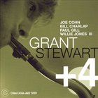 GRANT STEWART Grant Stewart + 4 album cover