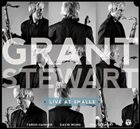 GRANT STEWART Live at Smalls album cover