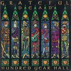 GRATEFUL DEAD Hundred Year Hall album cover