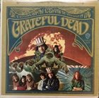 GRATEFUL DEAD The Grateful Dead album cover
