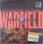 GRATEFUL DEAD The Warfield, San Francisco, CA 10/9/80 & 10/10/80 album cover