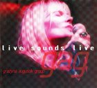 GRAŻYNA AUGUŚCIK Live Sounds Live album cover