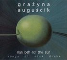 GRAŻYNA AUGUŚCIK Man behind the sun album cover
