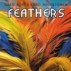 GREG FOAT Greg Foa & Eero Koivistoinen : Feathers album cover