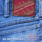 GREG HATZA In My Pocket album cover