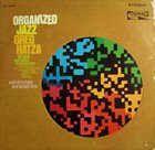 GREG HATZA Organized Jazz album cover
