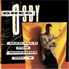 GREG OSBY Man-Talk for Moderns, Vol. X album cover