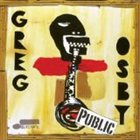 GREG OSBY Public album cover