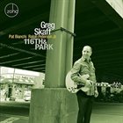 GREG SKAFF 116th & Park album cover